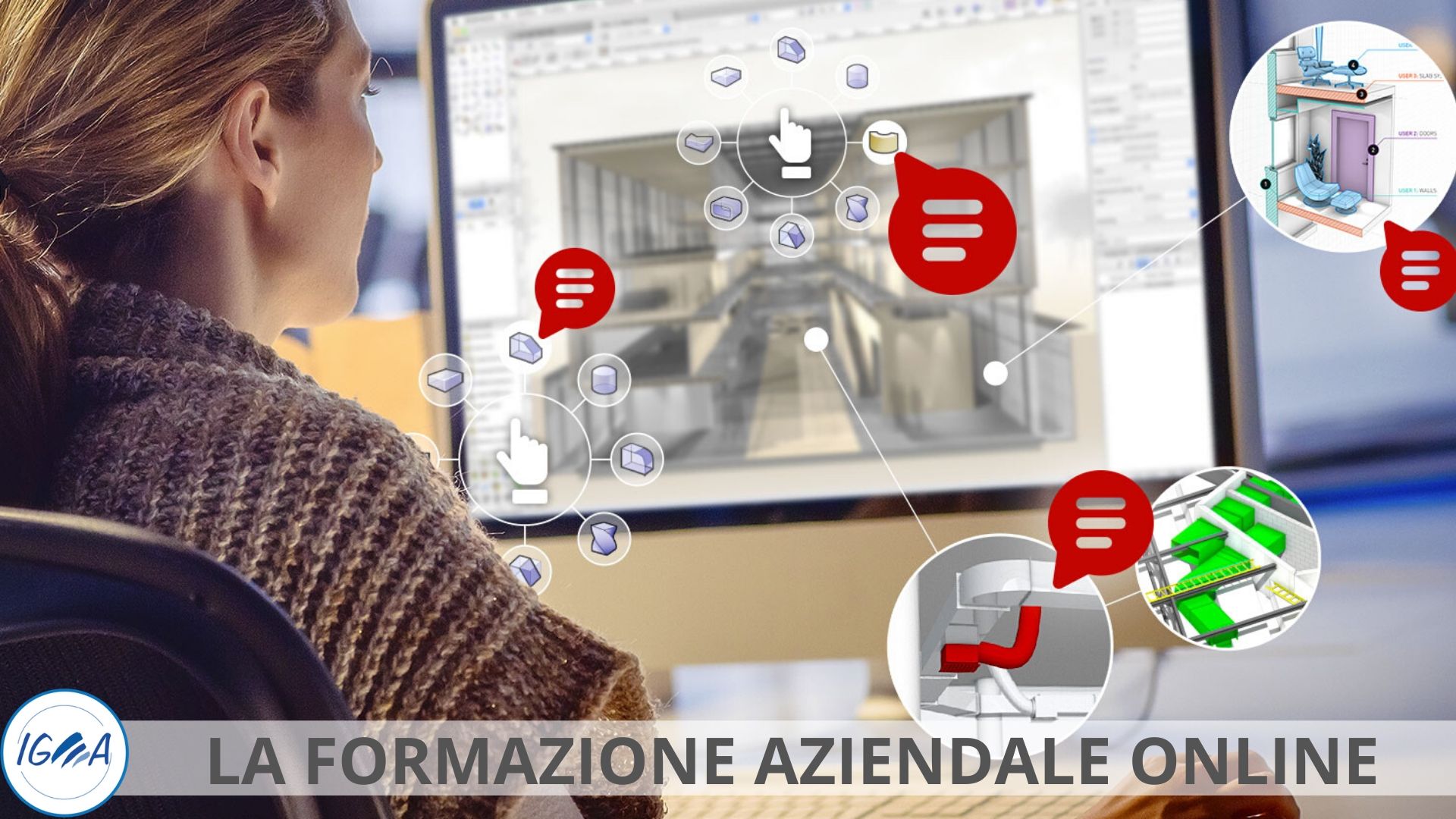 La Formazione Online Per I Tuoi Dipendenti Corsi Online E Formazione Professionale