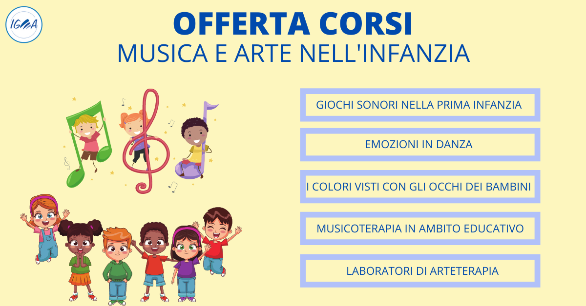 Musica nell'infanzia - Cargomilla