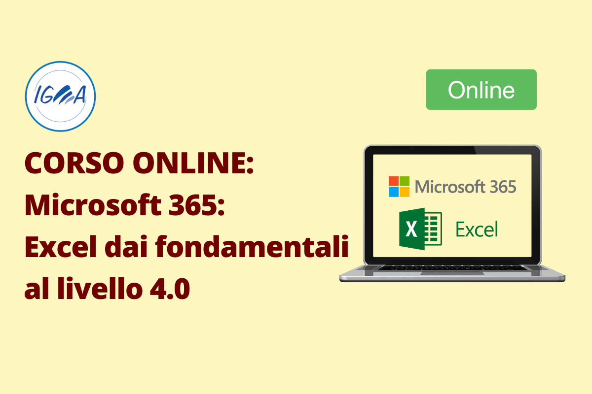 Corso base per l'utilizzo di Office per Mac 