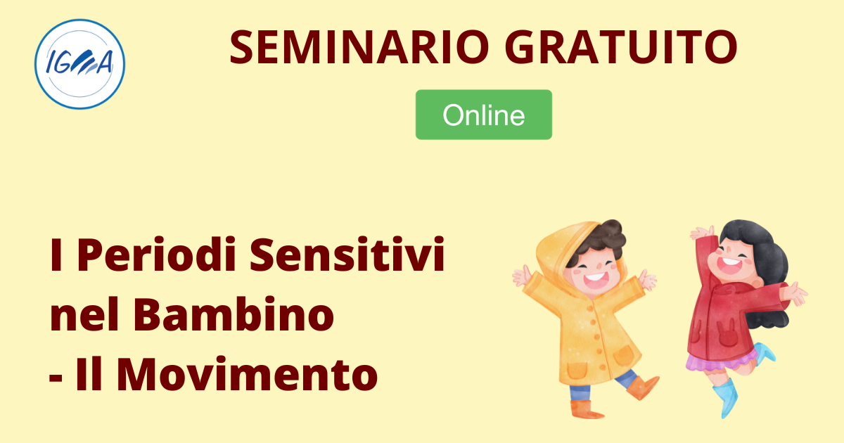 Seminario Gratuito: Il Disegno dei Bambini – Segni e Colori delle Emozioni