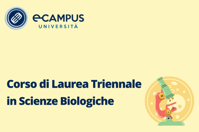 Corso Di Laurea Triennale Scienze Biologiche | IGEACPS