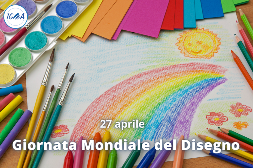 Giornata Mondiale del Disegno, 27 aprile IGEA CPS