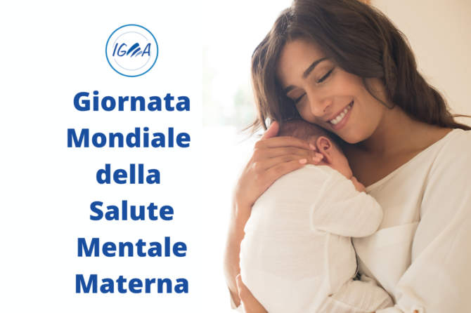 Giornata Mondiale Della Salute Mentale Materna | IGEACPS