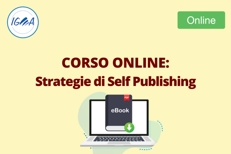 Corso Online: Strategie di Self Publishing
