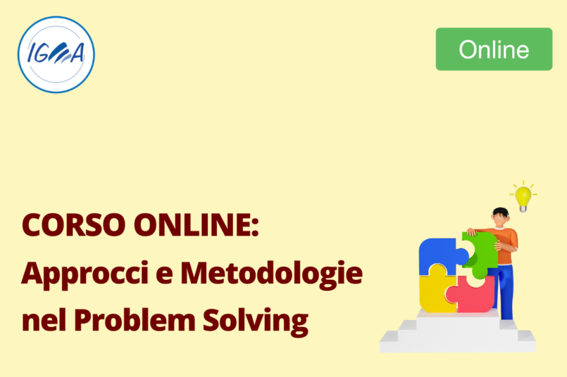 corso online problem solving