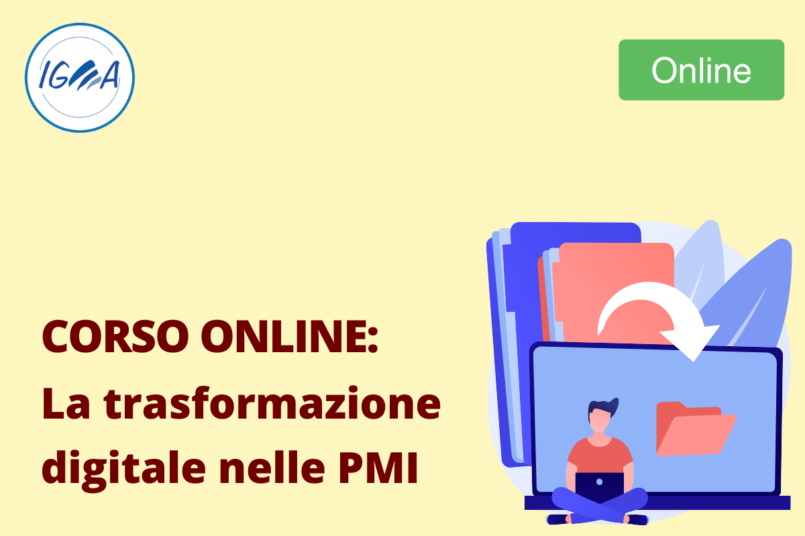 Corso Online - La trasformazione digitale nelle PMI