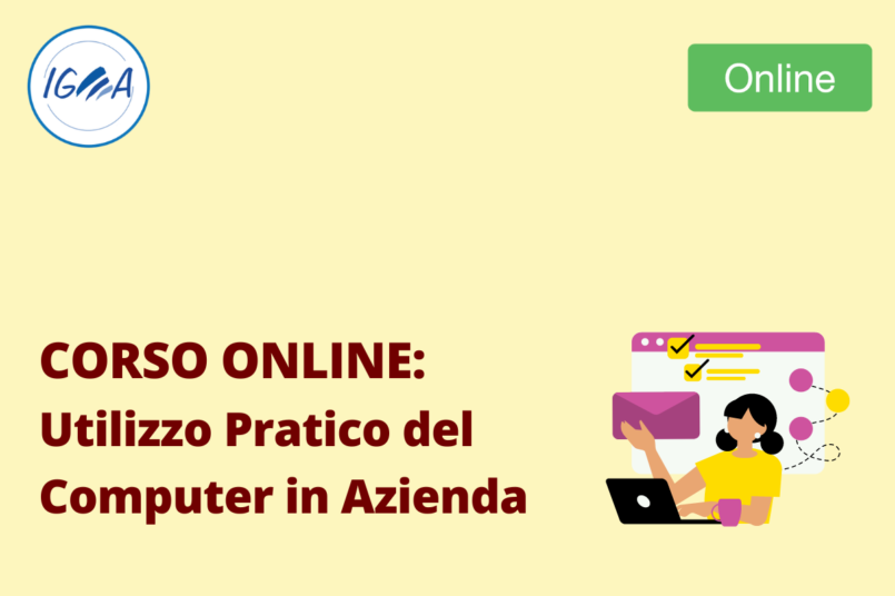 Corso Online: Utilizzo Pratico del Computer in Azienda