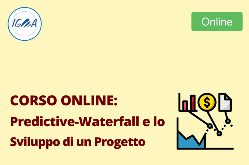 Corso Online: Predictive-Waterfall e lo Sviluppo di un Progetto