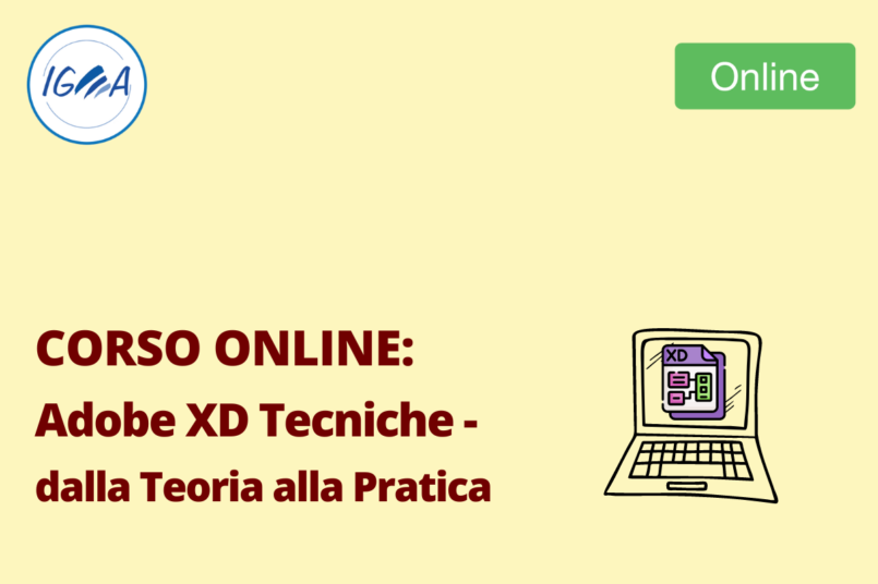 Corso Online: Adobe XDTecniche - dalla Teoria alla Pratica