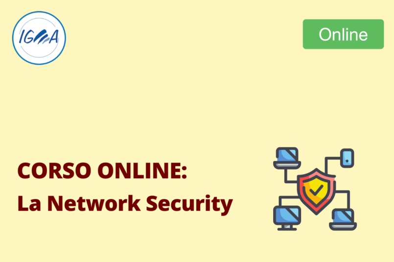 Corso Online: La Network Security