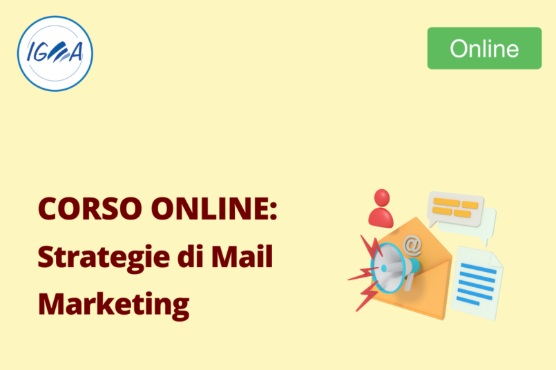 Corso Online: Strategie di Mail Marketing