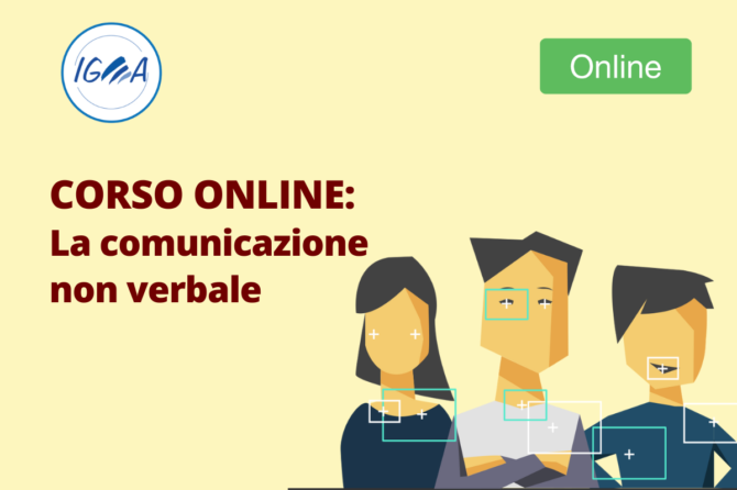 Corso Online La Comunicazione Non Verbale Igea Cps