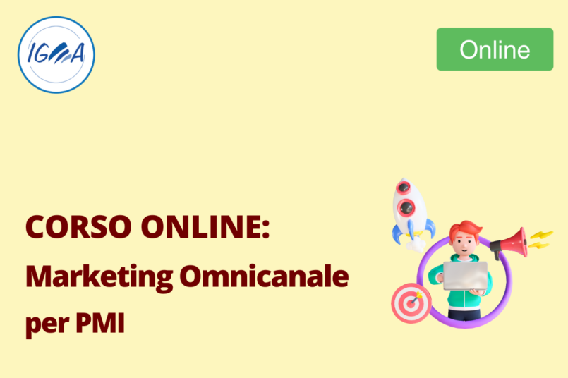 Corso Online: Marketing Omnicanale per PMI