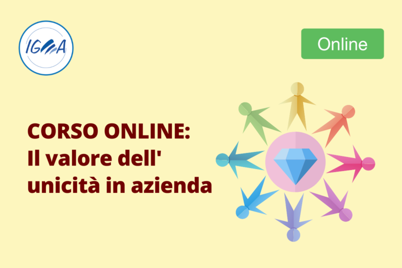 Corso Online: Il valore dell'unicità in azienda