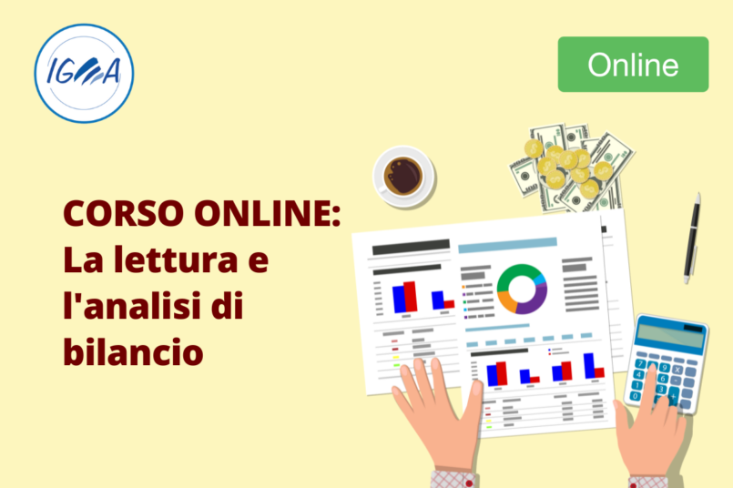 Corso Online La Lettura E Lanalisi Di Bilancio Igea Cps 5280