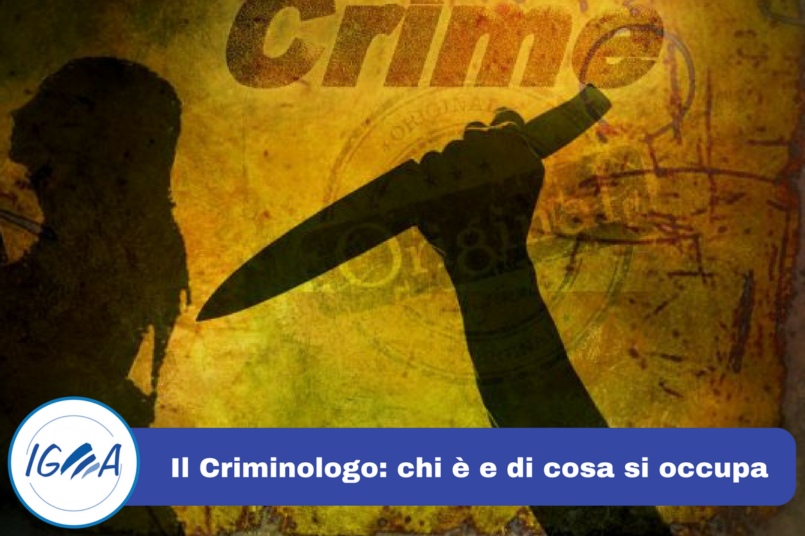 criminologo chie cosafa