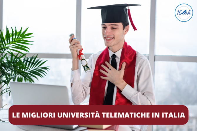 LE MIGLIORI UNIVERSITÀ TELEMATICHE IN ITALIA | IGEACPS