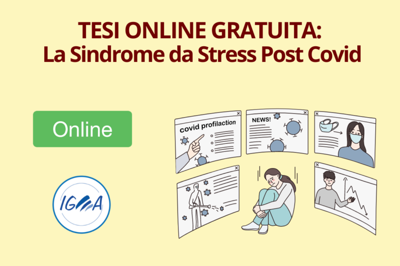 TESI ONLINE La Sindrome da Stress Post Covid