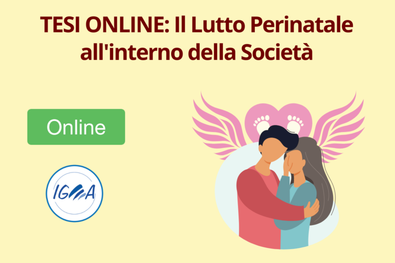 TESI ONLINE Il Lutto Perinatale all'interno della Società