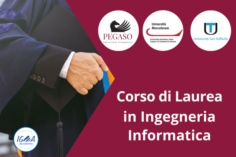 Corso di Laurea in Ingegneria Informatica