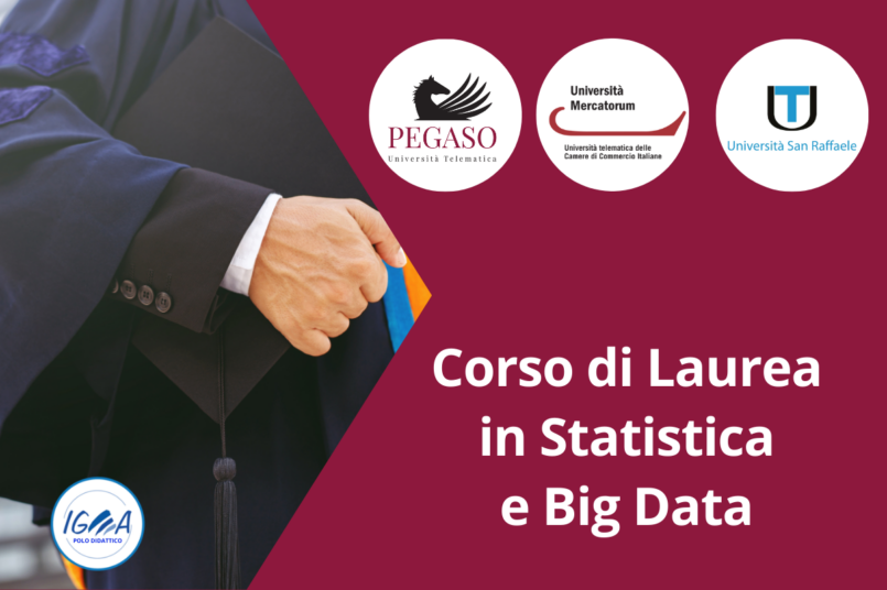 Corso di Laurea in Statistica e Big Data