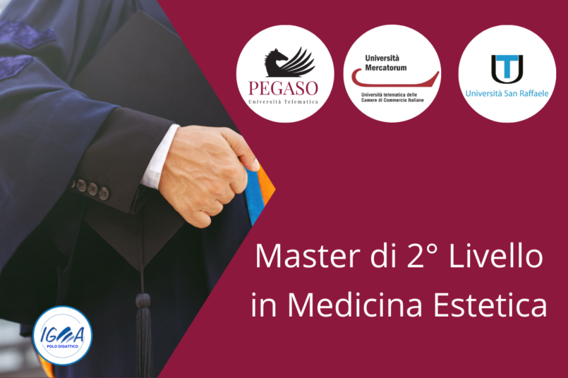 Master di 2° Livello in Medicina Estetica