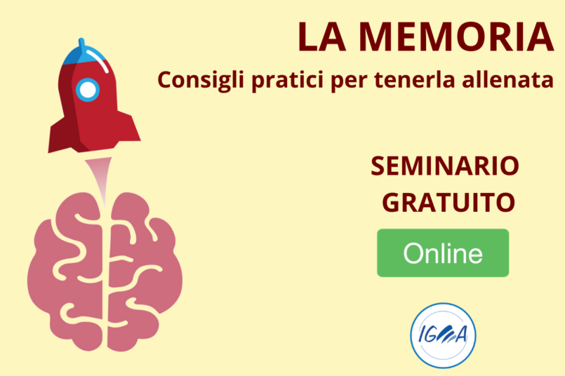 seminario gratuito memoria