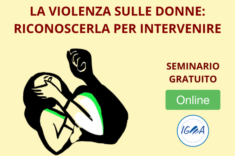 seminario gratuito violenza sulle donne