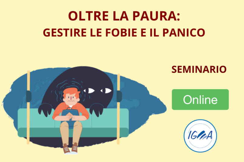 seminario oltre la paura