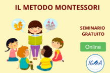 Cos'è il metodo Montessori e come funziona