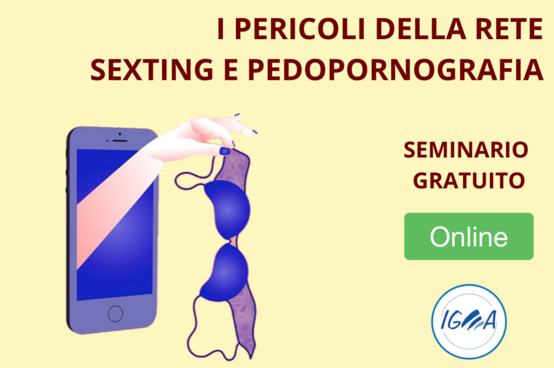 seminario gratuito sexting