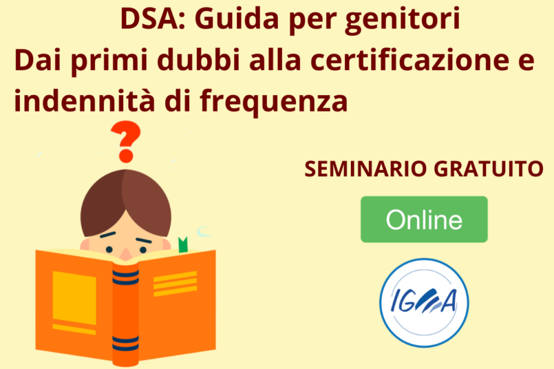 seminario gratuito DSA