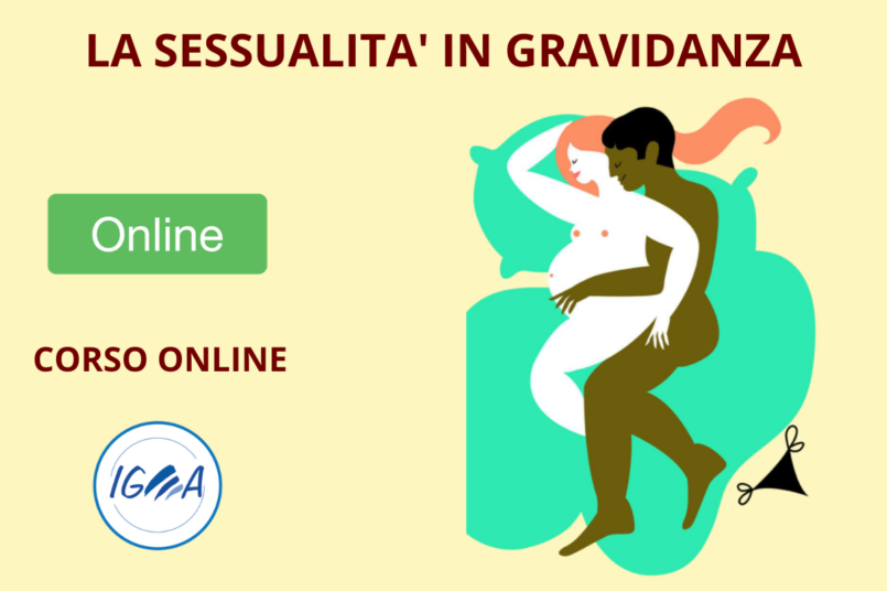 Corso online - La sessualità in gravidanza