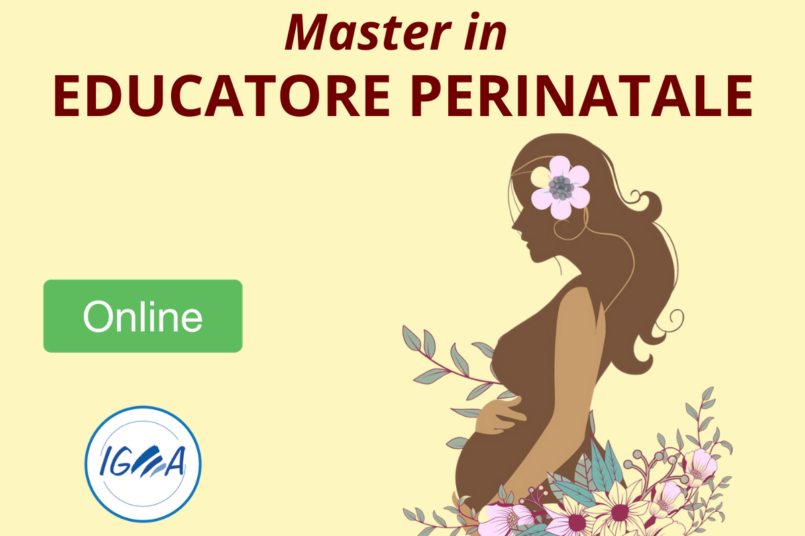 master in educatore prenatale