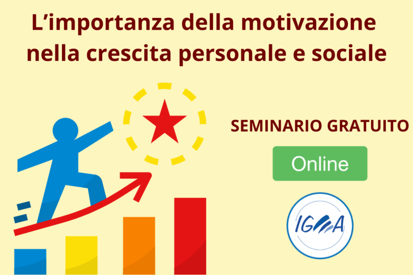 seminario gratuito motivazione personale