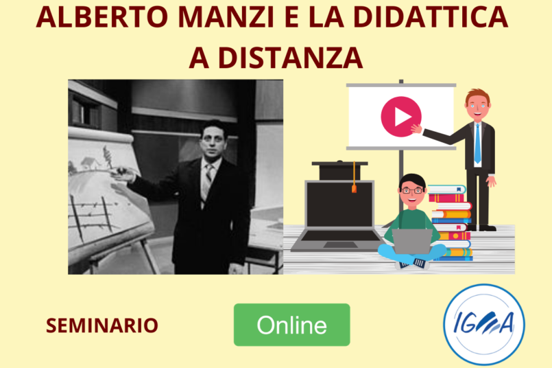 seminario alberto manzi e la dad