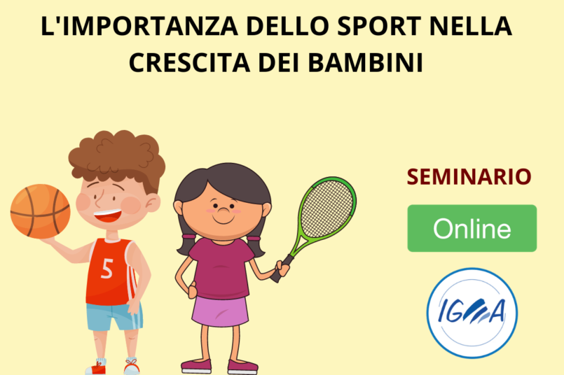 seminario sport e benessere