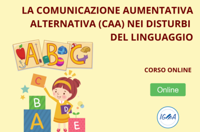 La CAA Comunicazione Aumentativa Alternativa nei disturbi del