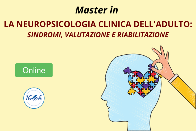 master in neuropsicologia dell'adulto