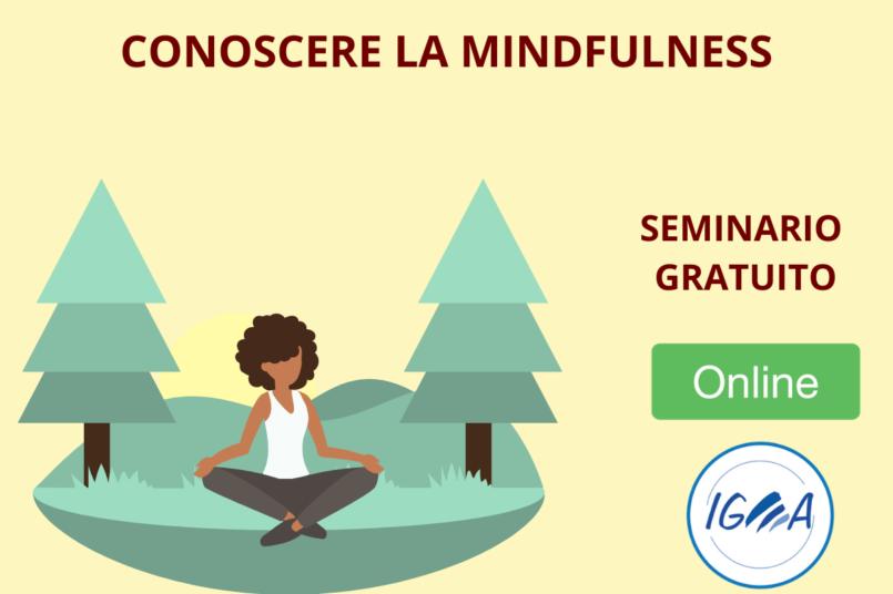 seminario gratuito conoscere la mindfulness