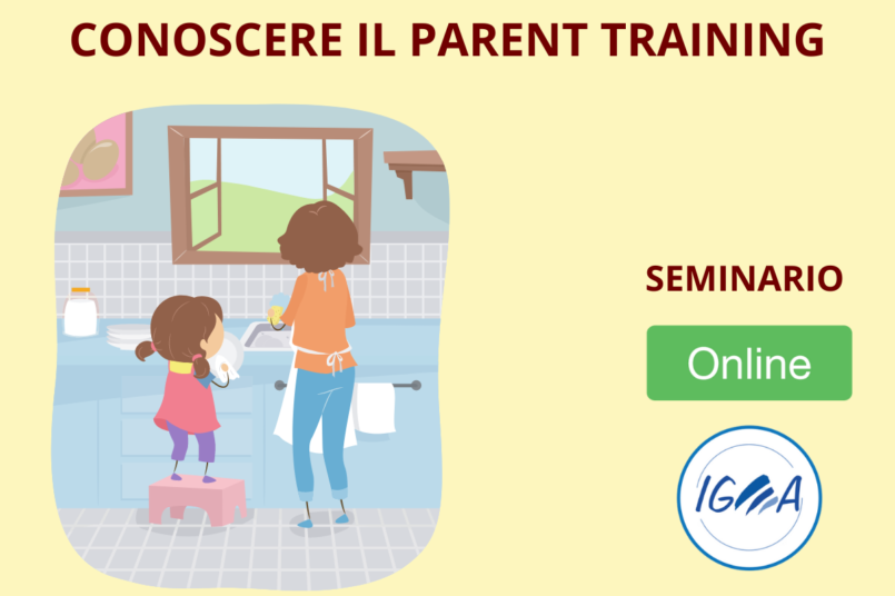 seminario parent training