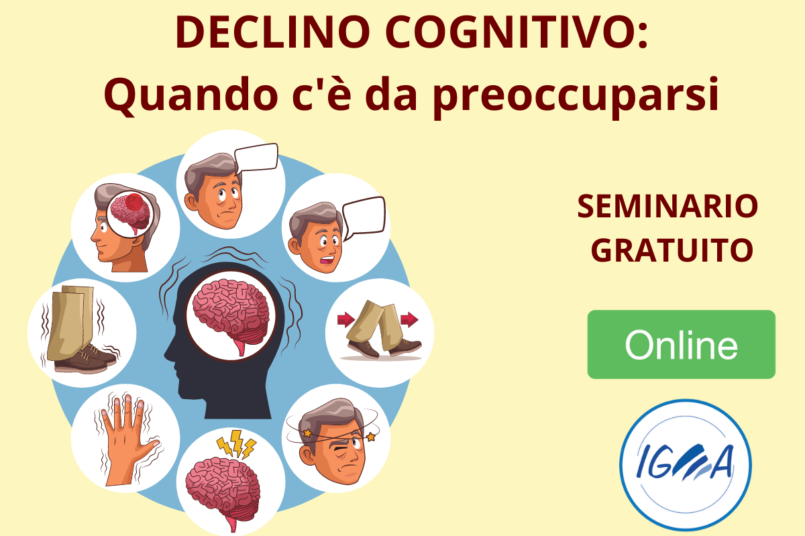 seminario gratuito declino cognitivo