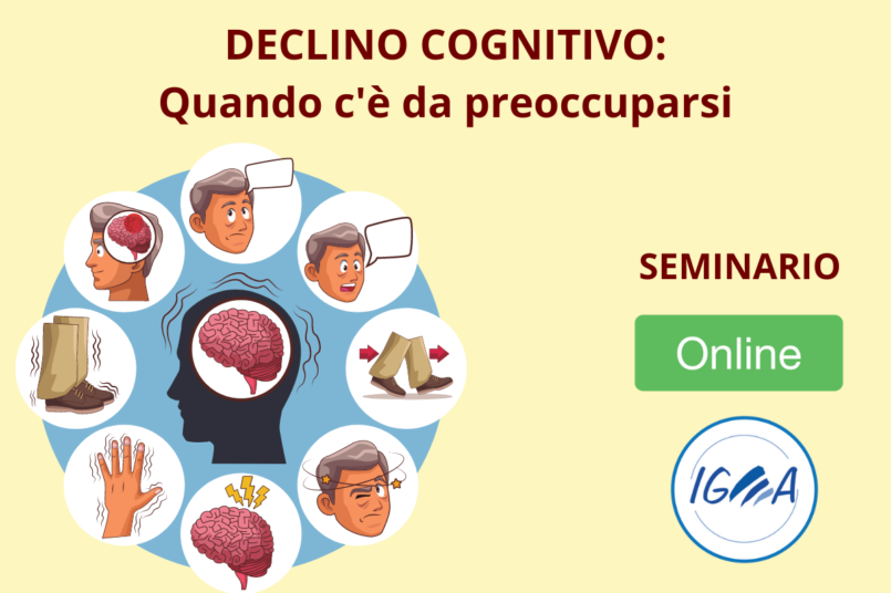 seminario declino cognitivo