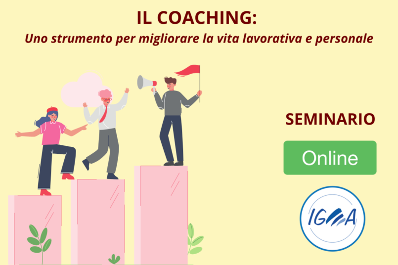 seminario il coaching