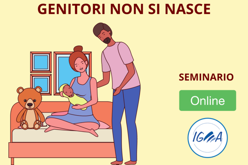 seminario genitori non si nasce