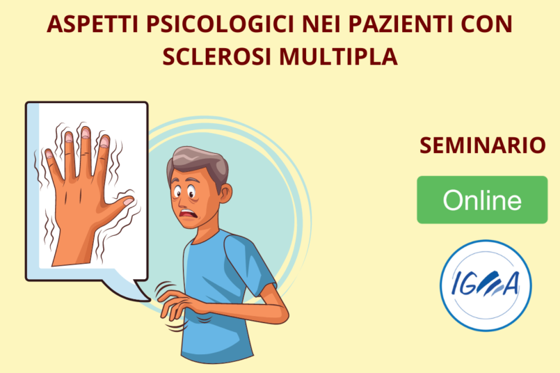 seminario pazienti sclerosi multipla