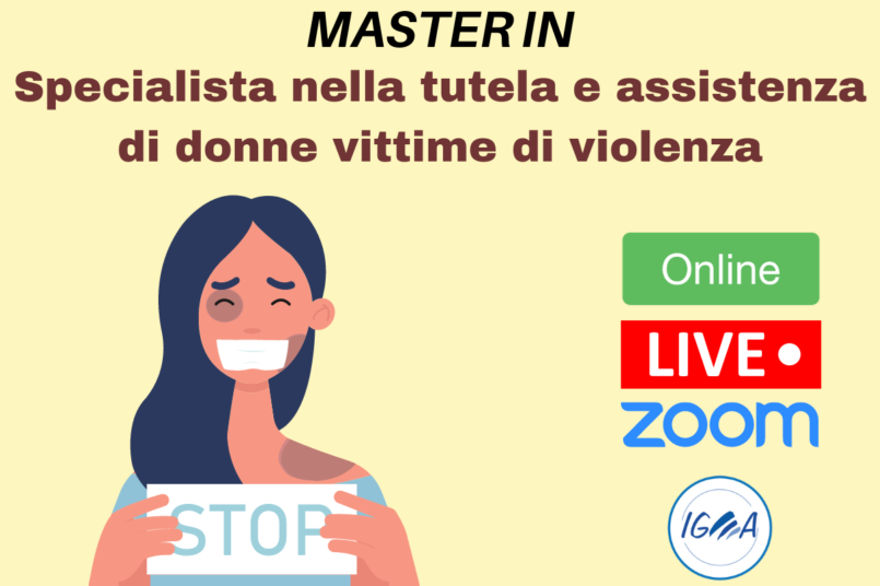 Master Violenza di Genere