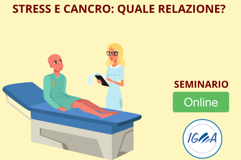 seminario stress e cancro