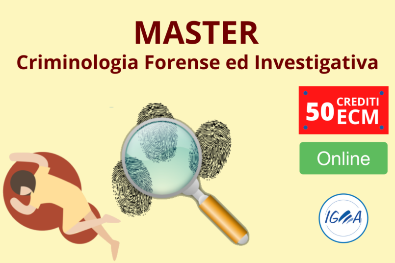 master ecm online criminologia forense e investigativa