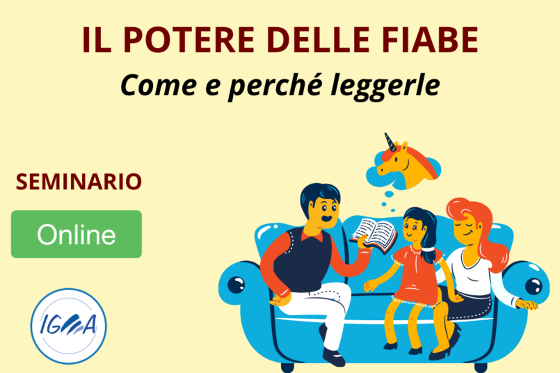 seminario potere delle fiabe